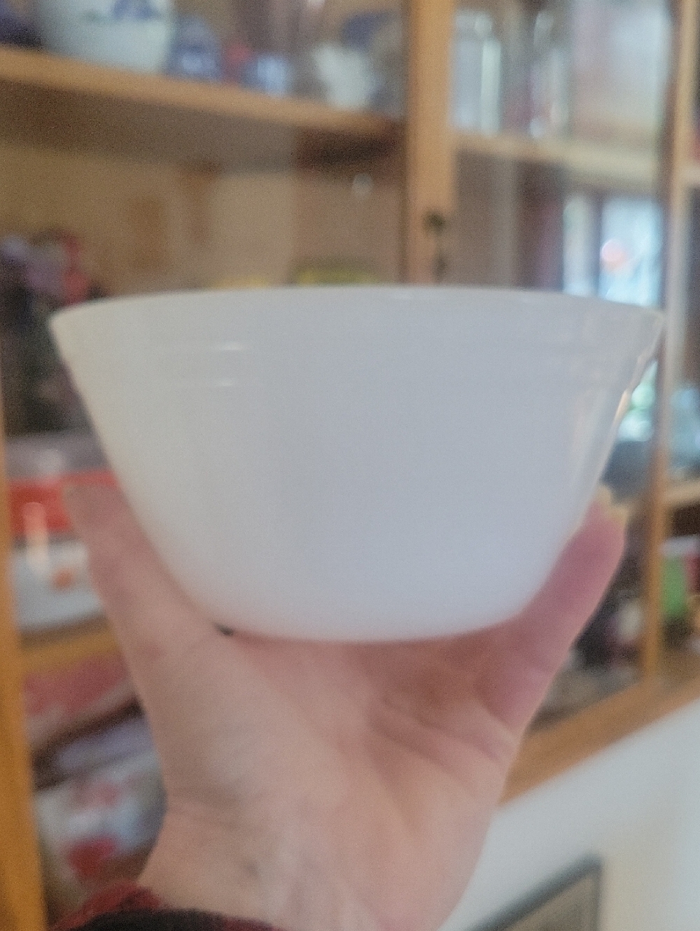 FEDERAL GLASS BOWL